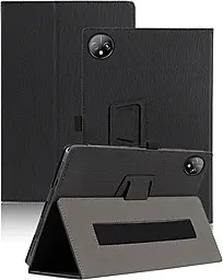 Чехол для планшета BeCover Slimbook для Blackview Tab 80 10.1" Black (713717) - фото Чехол для планшета BeCover Slimbook для Blackview Tab 80 10.1" Black (713717)