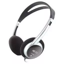 Наушники Gemix HP-260V Silver - фото 1