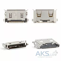 Роз'єм зарядки Samsung С3050 / C450 / D880 / E210 / E950 / F110 / F210 / F250 / F330 / F480 / F490 / F700 / G600 / G800 / J150 / J200 / J210 / J700 / i400 / i450 / i780/ L170 / L310 / L320 / L600 / L760 / L770 / M110 / M600 / S5230 20 pin Original - фото Роз'єм зарядки Samsung С3050 / C450 / D880 / E210 / E950 / F110 / F210 / F250 / F330 / F480 / F490 / F700 / G600 / G800 / J150 / J200 / J210 / J700 / i400 / i450 / i780/ L170 / L310 / L320 / L600 / L760 / L770 / M110 / M600 / S5230 20 pin Original
