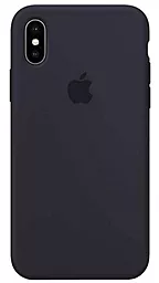 {"ru": "Чехол", "uk": "Чохол"} Silicone Case Full для Apple iPhone XR Elderberry