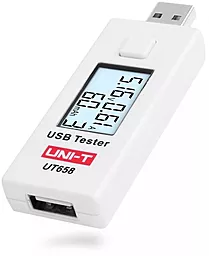 USB тестер UNI-T UT658 - фото USB тестер UNI-T UT658