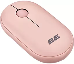 Комп'ютерна мишка 2E MF300 Silent WL BT Mallow pink (2E-MF300WPN)