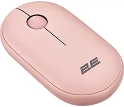 Компьютерная мышка 2E MF300 Silent WL BT Mallow pink (2E-MF300WPN) - фото Компьютерная мышка 2E MF300 Silent WL BT Mallow pink (2E-MF300WPN)