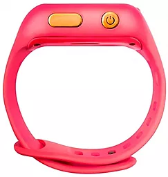 Смарт-годинник DOKI Watch S GPS + відеодзвінки Dazzle Pink (DOKIWATCH-2101-DP) - мініатюра 3
