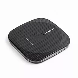 Беспроводное (индукционное) зарядное устройство Maxxter 2a wireless charger black (M-QIF-02)