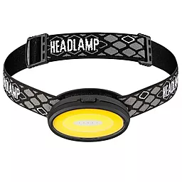 Налобный фонарик Bailong Police C04-COB (white+yellow+red) (аккумуляторный) - фото Налобный фонарик Bailong Police C04-COB (white+yellow+red) (аккумуляторный)