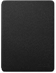 Чехол для электронной книги Amazon Kindle Paperwhite Leather Cover (11th Generation-2021) Black - фото Чехол для электронной книги Amazon Kindle Paperwhite Leather Cover (11th Generation-2021) Black