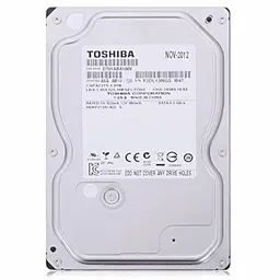Жесткий диск Toshiba 3.5" 1TB (DT01ABA100V) - фото Жесткий диск Toshiba 3.5" 1TB (DT01ABA100V)
