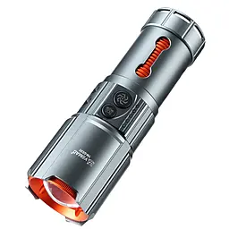 Фонарик аккумуляторный Yemao YM-G530 TG (1x40700) с функцией powerbank - фото Фонарик аккумуляторный Yemao YM-G530 TG (1x40700) с функцией powerbank