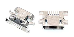 Роз'єм зарядки Lenovo C2 (K10a40) 5 pin, Micro-USB