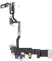 Шлейф Apple iPhone 15 Pro Max антенны Wi-Fi - фото Шлейф Apple iPhone 15 Pro Max антенны Wi-Fi