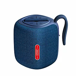 Колонки акустичні XO F38 Thor Outdoor Bluetooth Speaker Blue