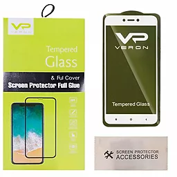 Защитное стекло Veron Slim Full Cover Xiaomi Redmi 6 White