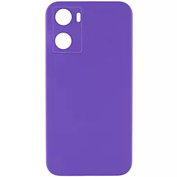Чохол Lakshmi Silicone Cover Full Camera для Oppo A57s / A77s Amethyst