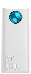Повербанк Baseus Amblight 30000 mAh 65W White (PPLG-A02)