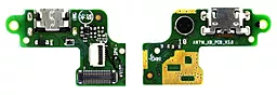 Нижня плата HTC Desire 526 з коннектором зарядки і мікрофоном - фото Нижня плата HTC Desire 526 з коннектором зарядки і мікрофоном