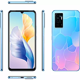 Смартфон Vivo V23e 8/128GB Dancing Waves - мініатюра 4 Смартфон Vivo V23e 8/128GB Dancing Waves - мініатюра 4