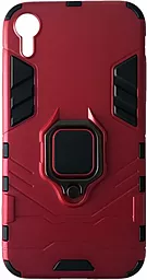 Чехол 1TOUCH Protective Apple iPhone XR Red