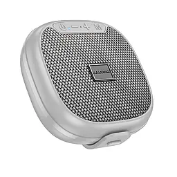 Колонки акустичні Borofone BR47 Star sports BT Gray - фото Колонки акустичні Borofone BR47 Star sports BT Gray