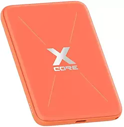 Повербанк Proove X-Core 20W 5000mAh Orange (PNXC20010018) - фото Повербанк Proove X-Core 20W 5000mAh Orange (PNXC20010018)