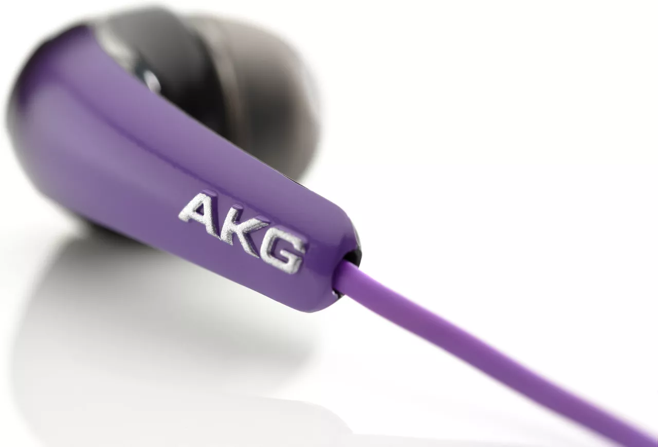 Наушники Akg K328 Purple (K328SBR) - фото 3