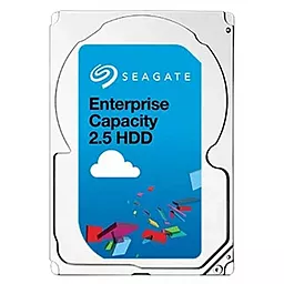 Жорсткий диск для ноутбука Seagate Enterprise Capacity 2 TB 2.5 (ST2000NX0253)