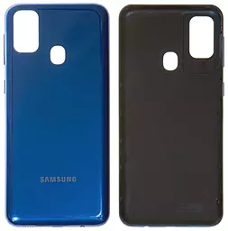 Задняя крышка корпуса Samsung Galaxy M21 2019 M215 Blue
