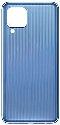 Задняя крышка корпуса Samsung Galaxy M22 M225 Light Blue - фото Задняя крышка корпуса Samsung Galaxy M22 M225 Light Blue