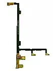 Шлейф Fly IQ441 Radiance динамика, микрофона, подсветки Original