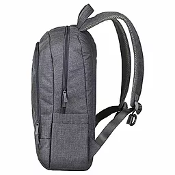 Рюкзак для ноутбука RivaCase (7560) Grey - мініатюра 4