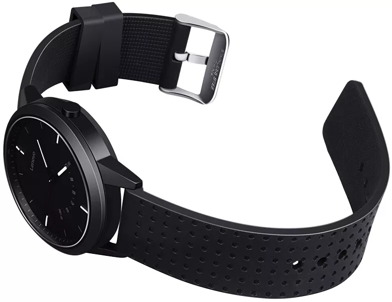 Смарт-часы Lenovo Watch 9 Black - фото 4