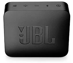 Колонки акустичні JBL Go 2 Black (JBLGO2BLK) - мініатюра 3