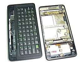 Корпус для HTC Touch PRO T7272 Black