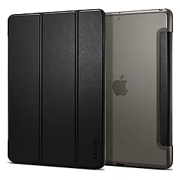 Чехол для планшета Spigen Smart Fold для Apple iPad 10.2" 7 (2019), 8 (2020), 9 (2021)  Black (ACS00373)