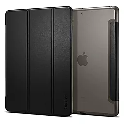 Чехол для планшета Spigen Smart Fold для Apple iPad 10.2" 7 (2019), 8 (2020), 9 (2021) Black (ACS00373) - фото Чехол для планшета Spigen Smart Fold для Apple iPad 10.2" 7 (2019), 8 (2020), 9 (2021) Black (ACS00373)