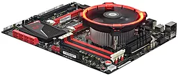 Система охлаждения ID-Cooling DK-03 Halo Intel Red - миниатюра 3
