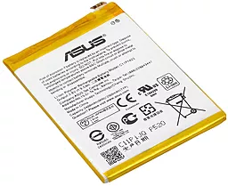 Акумулятор Asus ZenFone 2 ZE500CL / C11P1423 (2400 mAh) 12 міс. гарантії - мініатюра 3