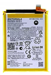 Акумулятор Motorola XT2167-2 Moto G41 / NC50 (5000 mAh) 12 міс. гарантії