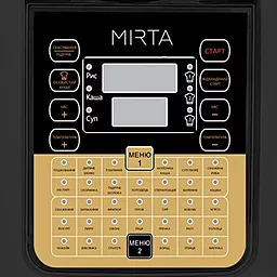 Мультиварка MIRTA MC2211B - мініатюра 2