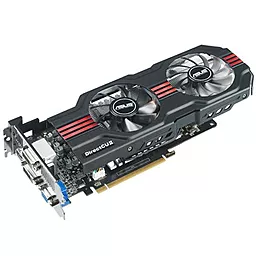 Видеокарта Asus GeForce GTX650 Ti 1024Mb DCII TOP (GTX650TI-DC2T-1GD5)