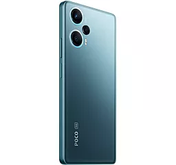 Смартфон Poco F5 5G 8/256GB NFC Blue - миниатюра 6 Смартфон Poco F5 5G 8/256GB NFC Blue - миниатюра 6