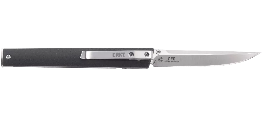 Ніж CRKT CEO (7096) Black - фото 2