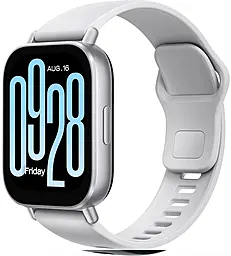 Смарт-часы Xiaomi Redmi Watch 5 Active Silver (BHR8790GL) - фото Смарт-часы Xiaomi Redmi Watch 5 Active Silver (BHR8790GL)