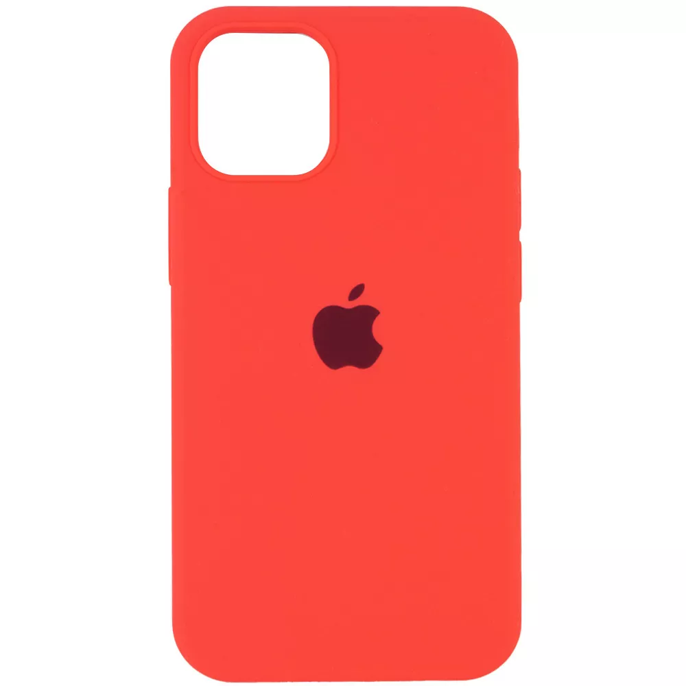 Чохол Silicone Case Full для Apple iPhone 14 Pro Max Watermelon Red - фото 1