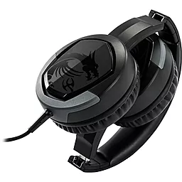 Наушники MSI GH30 Immerse Stereo Over-ear Gaming Headset V2 Black (S37-2101001-SV1) - миниатюра 5