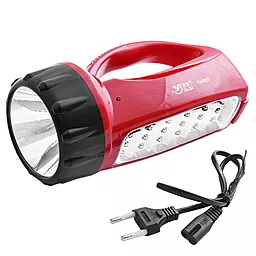 Ліхтарик акумуляторний Yajia YJ-2823 1W+18LED