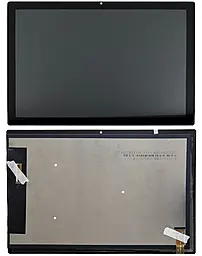 Дисплей для планшета Blackview Tab 8 LTE, Tab 8E, с тачскрином, Black - фото Дисплей для планшета Blackview Tab 8 LTE, Tab 8E, с тачскрином, Black