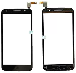 Сенсор (тачскрин) Alcatel One Touch 7044X Pop 2 Black