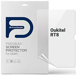 Гидрогелевая пленка ArmorStandart Anti-Blue для Oukitel RT8 (ARM78405) - фото Гидрогелевая пленка ArmorStandart Anti-Blue для Oukitel RT8 (ARM78405)