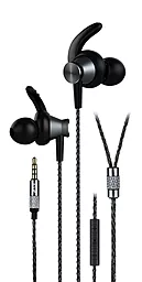 Навушники 2E S8 Piston Magnet Mic Grey (2E-IES8GY) - фото Навушники 2E S8 Piston Magnet Mic Grey (2E-IES8GY)